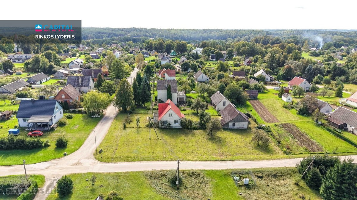 Parduodamas Namas Aukštadvaryje – Ramybė, - nuotraukos Nr. 22