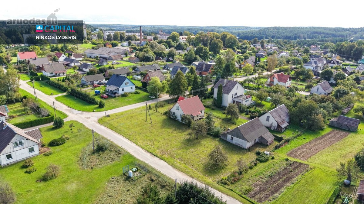 Parduodamas Namas Aukštadvaryje – Ramybė, - nuotraukos Nr. 23