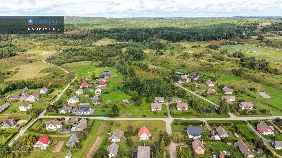 Parduodamas Namas Aukštadvaryje – Ramybė, - nuotraukos Nr. 24