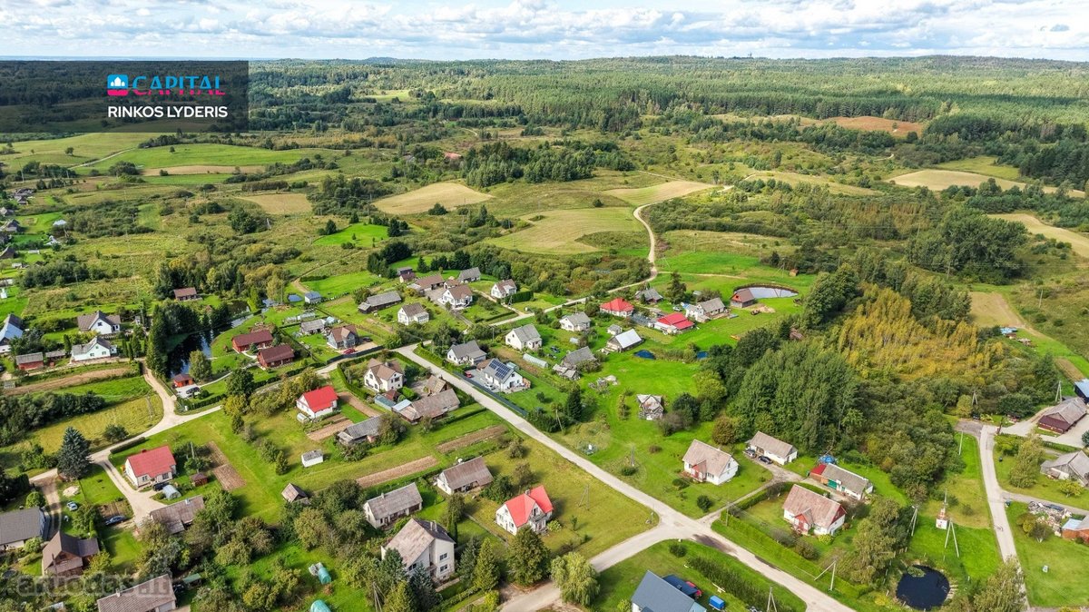 Parduodamas Namas Aukštadvaryje – Ramybė, - nuotraukos Nr. 25