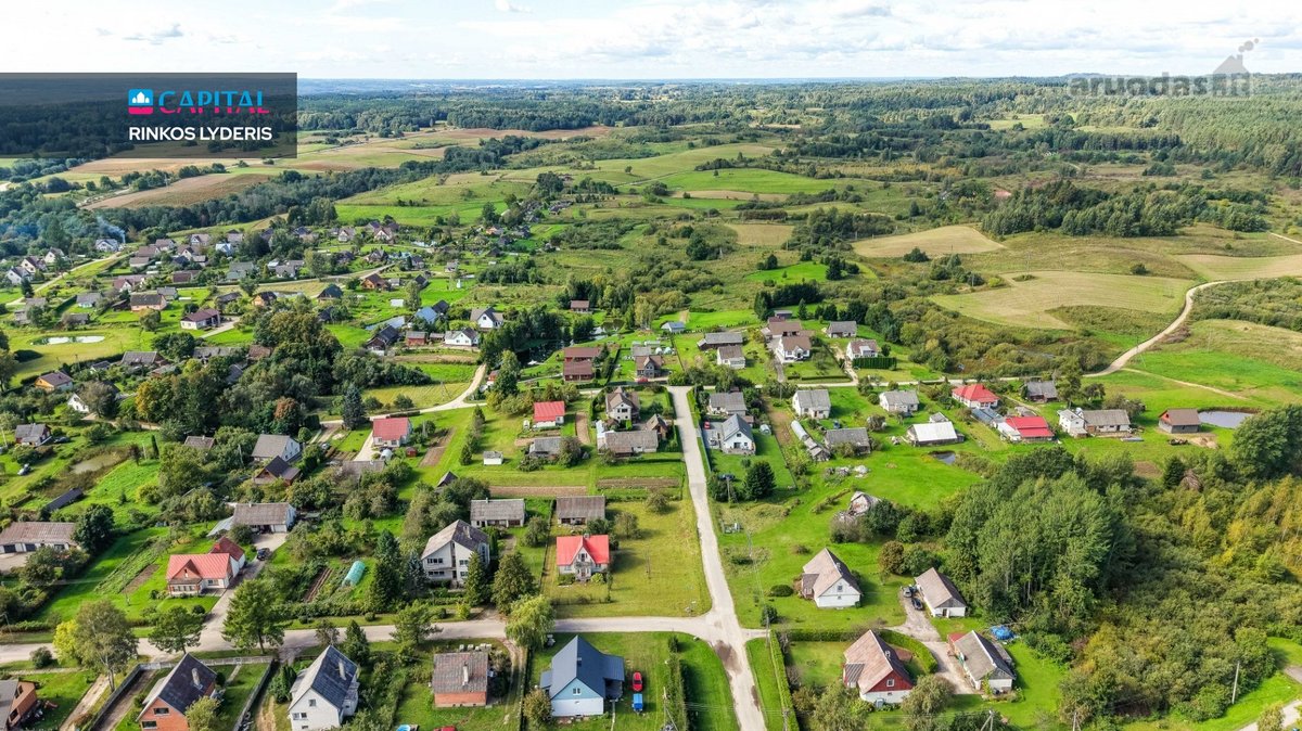 Parduodamas Namas Aukštadvaryje – Ramybė, - nuotraukos Nr. 26