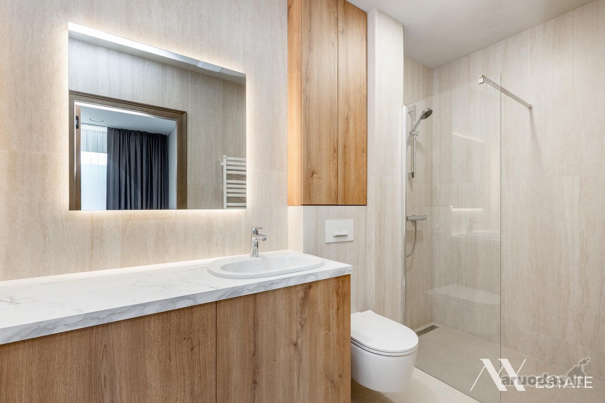 Parduodamas pilnai įrengtas apartamentas - nuotraukos Nr. 18