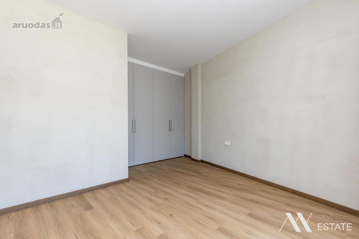 Parduodamas pilnai įrengtas apartamentas - nuotraukos Nr. 12