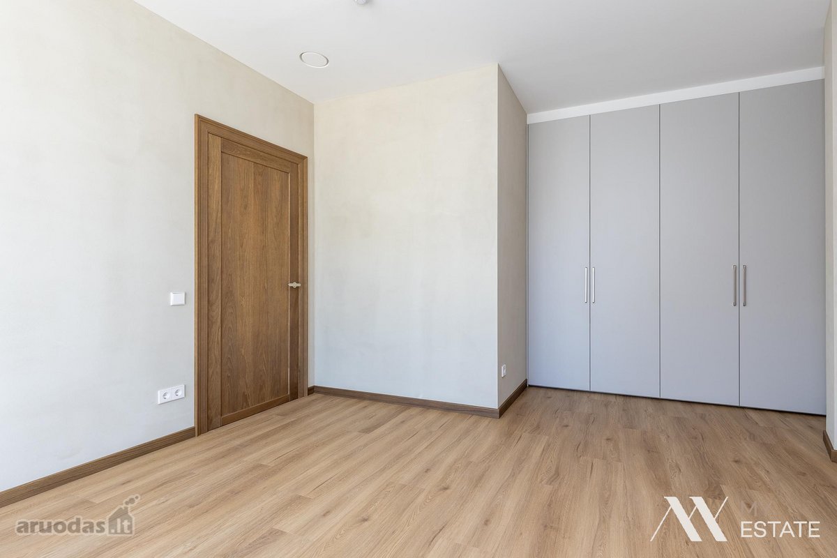Parduodamas pilnai įrengtas apartamentas - nuotraukos Nr. 11