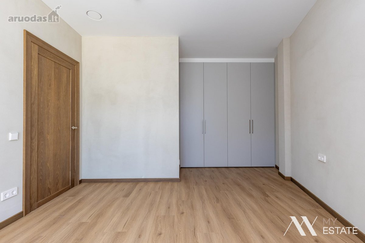 Parduodamas pilnai įrengtas apartamentas - nuotraukos Nr. 13