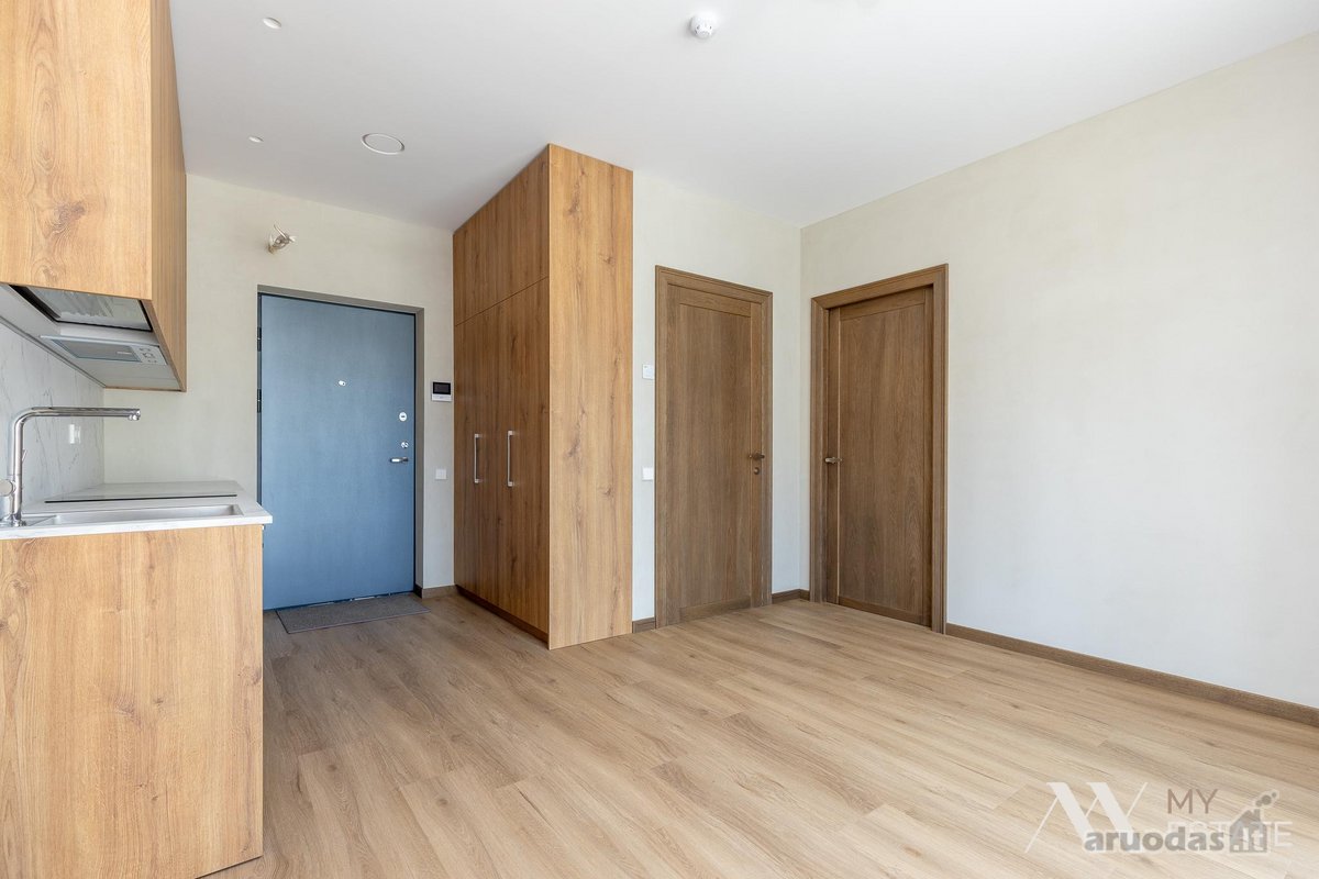 Parduodamas pilnai įrengtas apartamentas - nuotraukos Nr. 6
