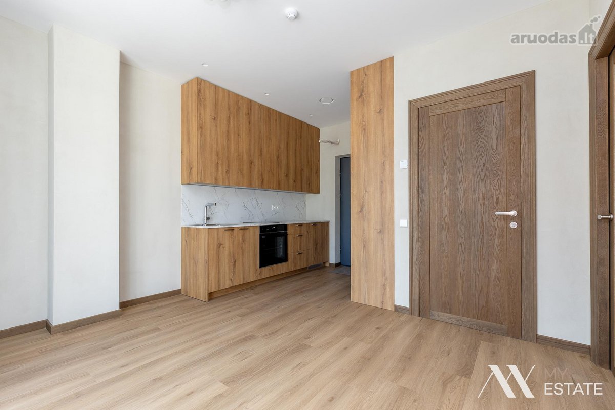 Parduodamas pilnai įrengtas apartamentas - nuotraukos Nr. 8