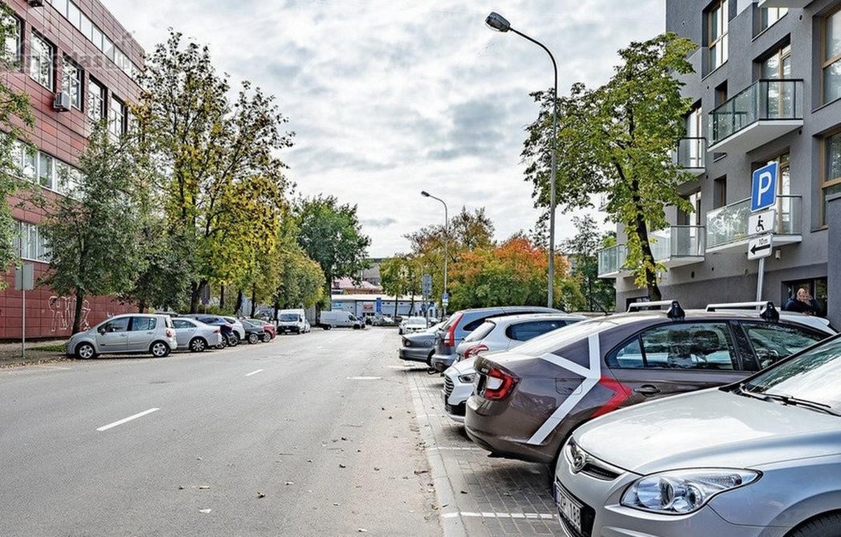 Parduodamas Erdvus 54,28 m² Butas - nuotraukos Nr. 17