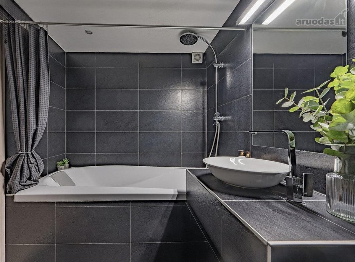 Parduodamas Erdvus 54,28 m² Butas - nuotraukos Nr. 13