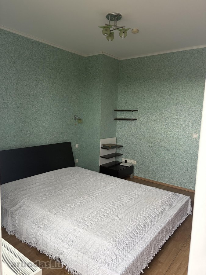 Išnuomojamas tvarkingas ir jaukus 2 kambarių - nuotraukos Nr. 7