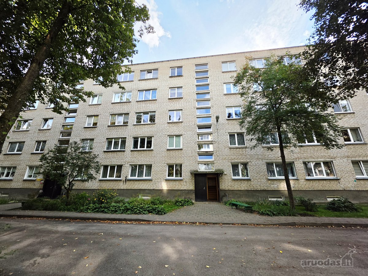 Parduodamas Keturių Kambarių Butas Alytaus - nuotraukos Nr. 2