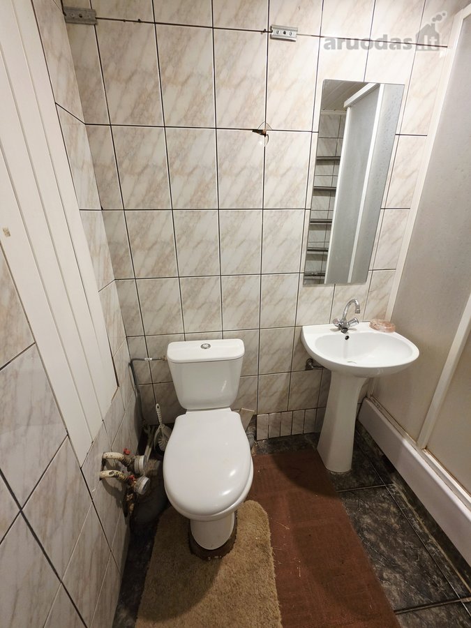 Parduodamas Keturių Kambarių Butas Alytaus - nuotraukos Nr. 11