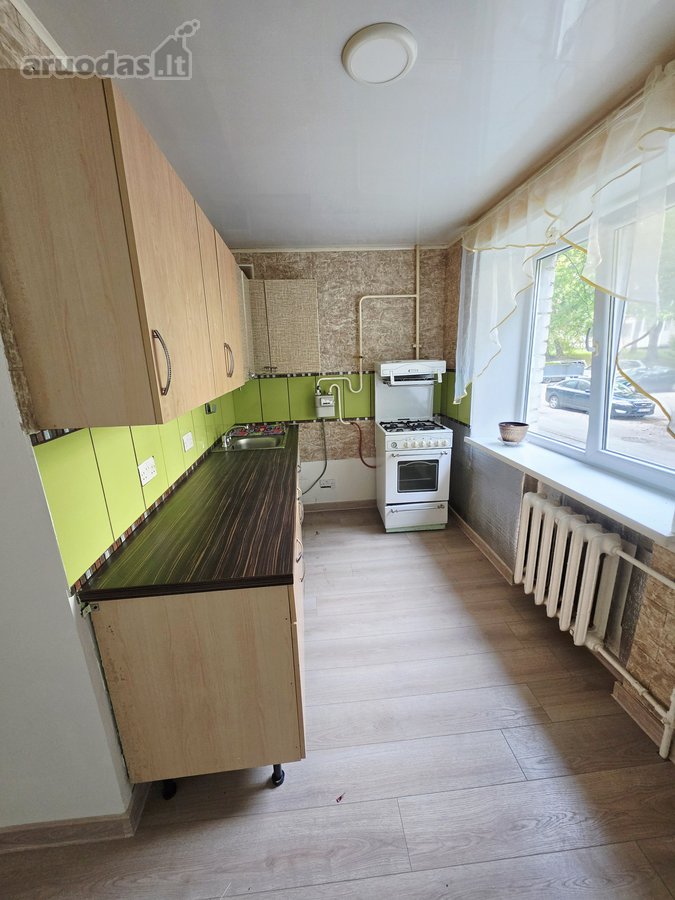 Parduodamas Keturių Kambarių Butas Alytaus - nuotraukos Nr. 8