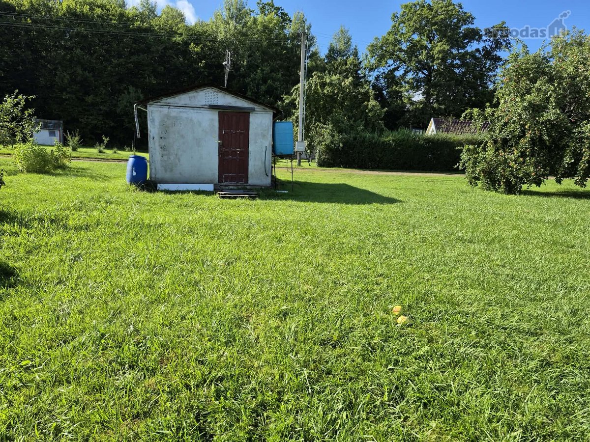 Parduodamas 6,42 a žemės sklypas SB „dobilas“: - nuotraukos Nr. 5