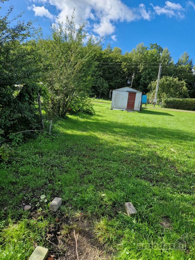 Parduodamas 6,42 a žemės sklypas SB „dobilas“: - nuotraukos Nr. 7