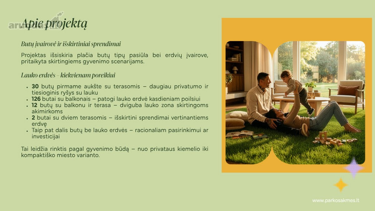 Projektinis buto numeris: Prs B1-16 - nuotraukos Nr. 6