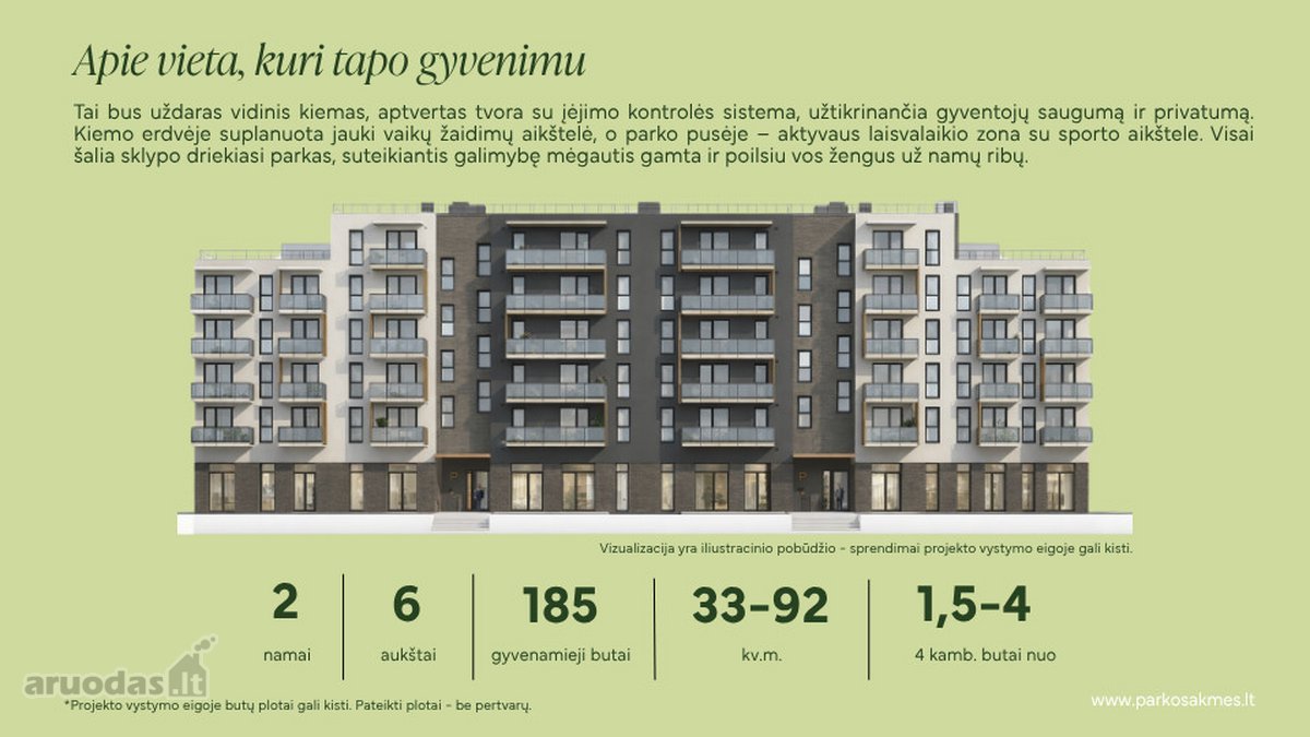 Projektinis buto numeris: Prs B1-16 - nuotraukos Nr. 8