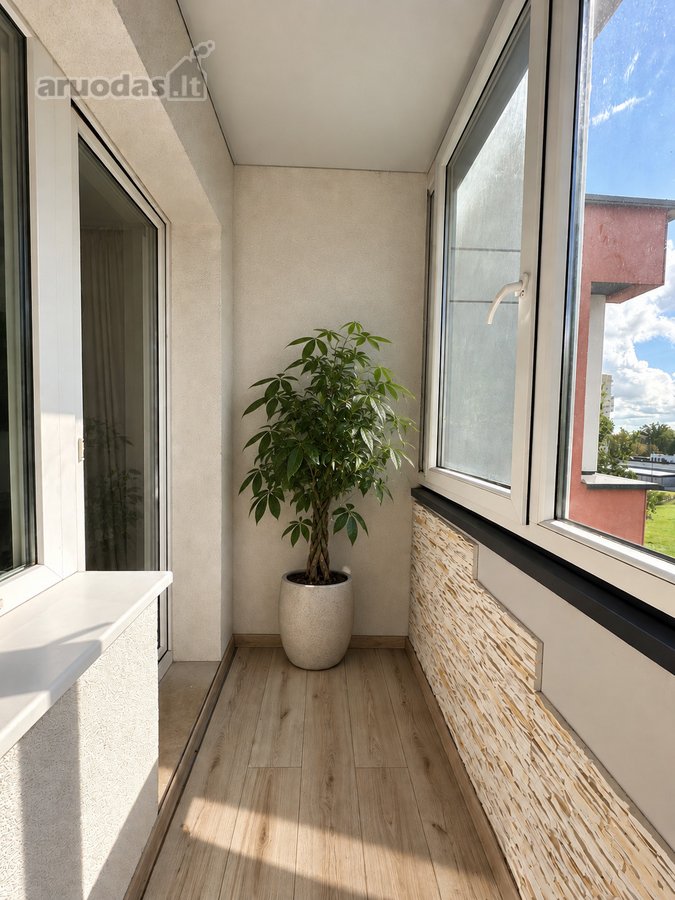 Parduodamas Naujai Suremontuotas 2 Kambarių - nuotraukos Nr. 7