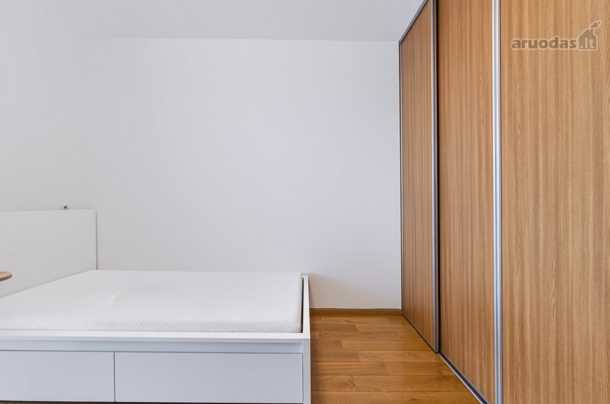 Nuomojamas Erdvus 3 Kambarių Butas Su Vaizdu - nuotraukos Nr. 30