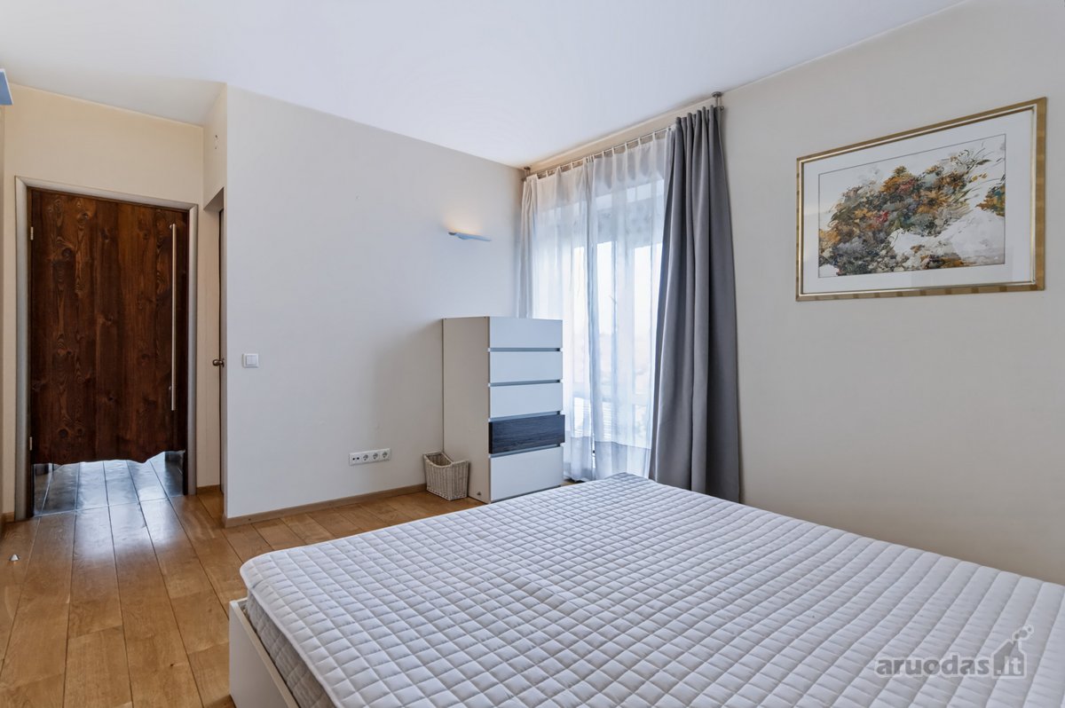 Nuomojamas Erdvus 3 Kambarių Butas Su Vaizdu - nuotraukos Nr. 33