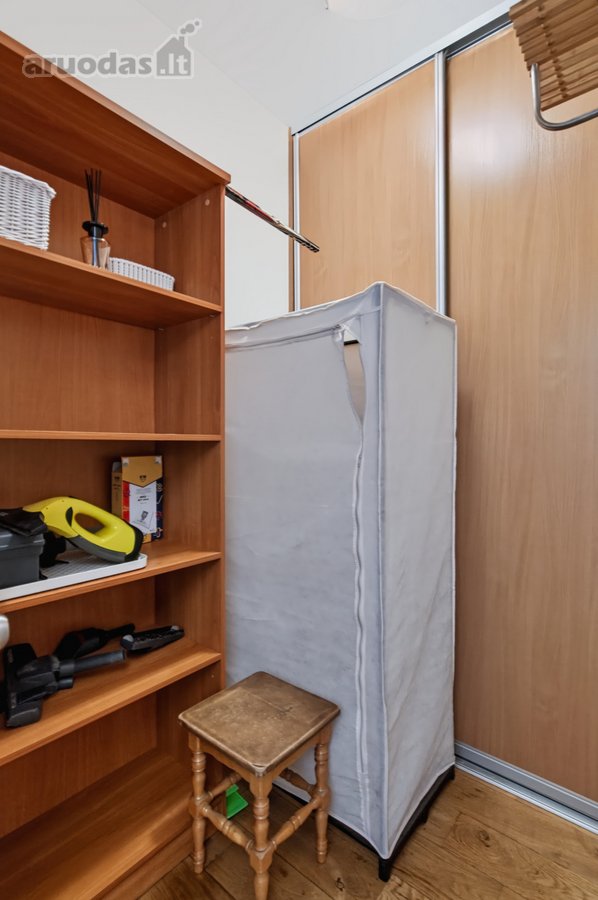 Nuomojamas Erdvus 3 Kambarių Butas Su Vaizdu - nuotraukos Nr. 35