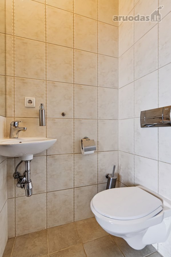 Nuomojamas Erdvus 3 Kambarių Butas Su Vaizdu - nuotraukos Nr. 45