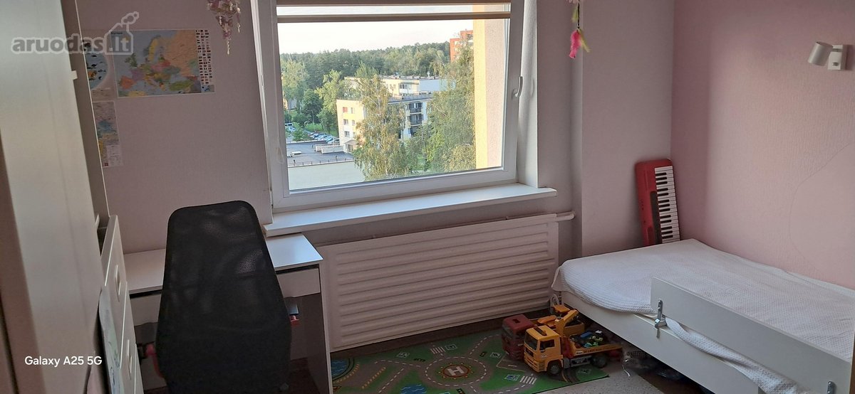 Išnuomojamas 3 Kambarių Butas Druskininkuose - nuotraukos Nr. 12