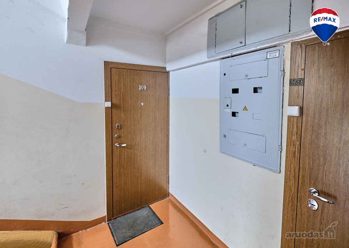 Jaukus butas šeimai geroje miesto vietoje su - nuotraukos Nr. 20