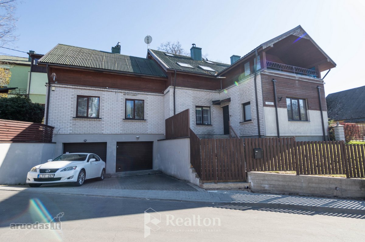 Parduodamas Puikiai Išplanuotas 2 Atskirų - nuotraukos Nr. 33