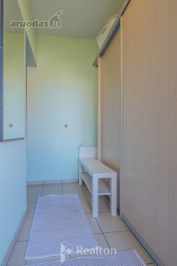 Parduodamas Puikiai Išplanuotas 2 Atskirų - nuotraukos Nr. 23
