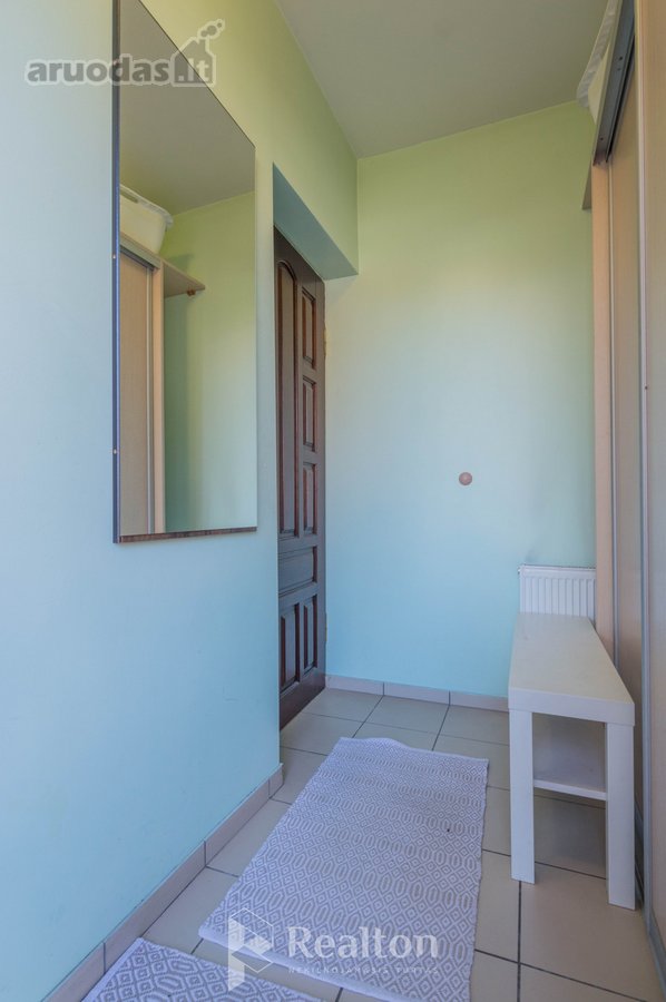 Parduodamas Puikiai Išplanuotas 2 Atskirų - nuotraukos Nr. 24