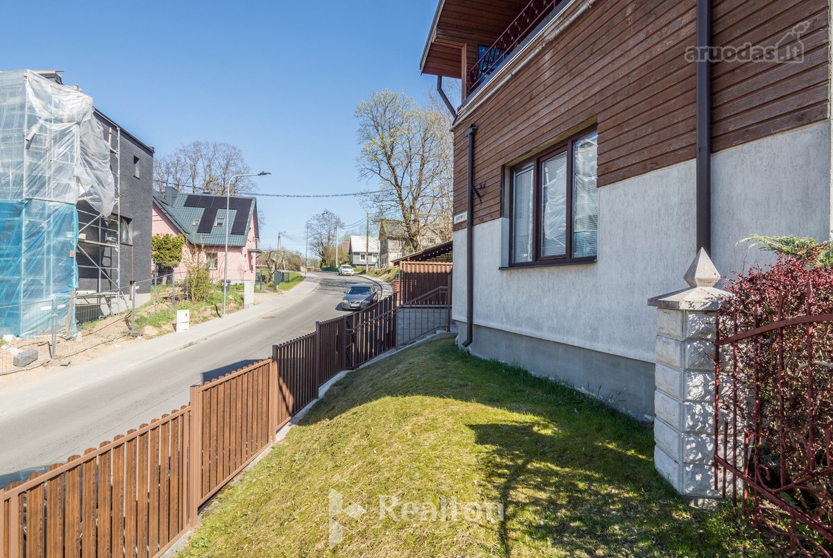 Parduodamas Puikiai Išplanuotas 2 Atskirų - nuotraukos Nr. 31