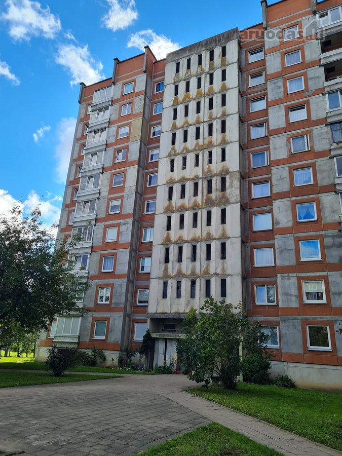 Parduodamas Perplanuotas šviesus ir jaukus 44 - nuotraukos Nr. 20