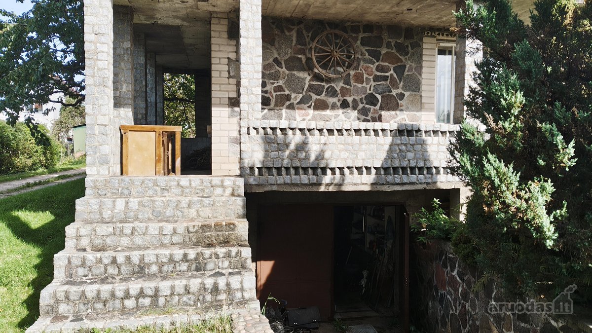 Parduodamas sodo namas su 6 arų kampiniu sklypu - nuotraukos Nr. 6