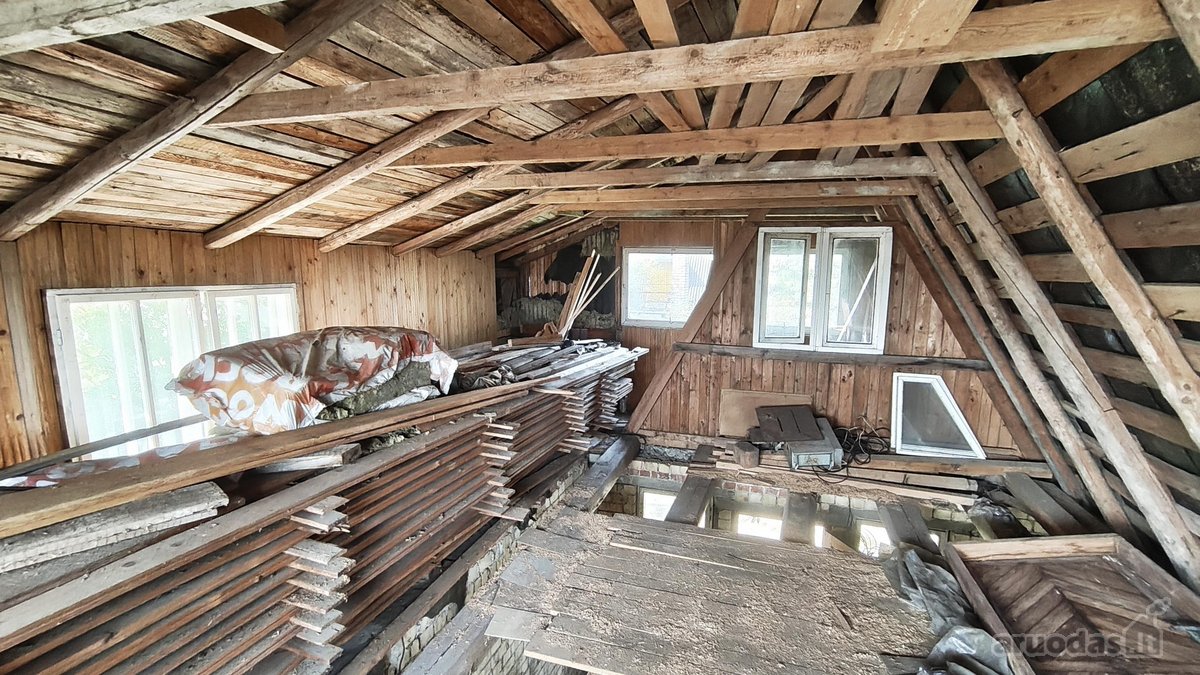 Parduodamas sodo namas su 6 arų kampiniu sklypu - nuotraukos Nr. 15