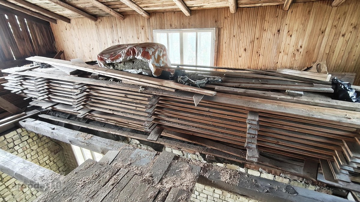 Parduodamas sodo namas su 6 arų kampiniu sklypu - nuotraukos Nr. 17