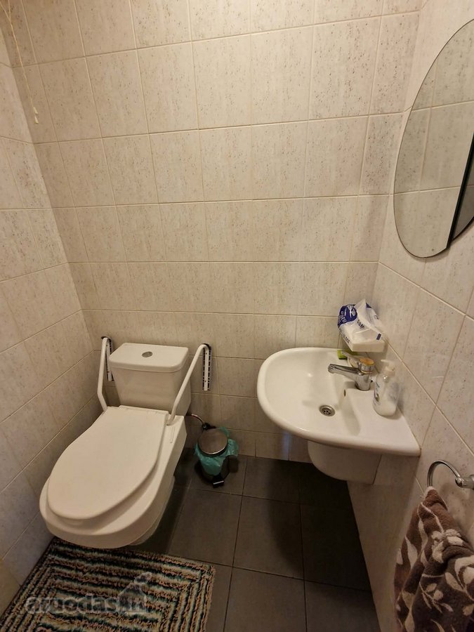 Parduodamas Erdvus Ir Prižiūrėtas Mūrinis - nuotraukos Nr. 12