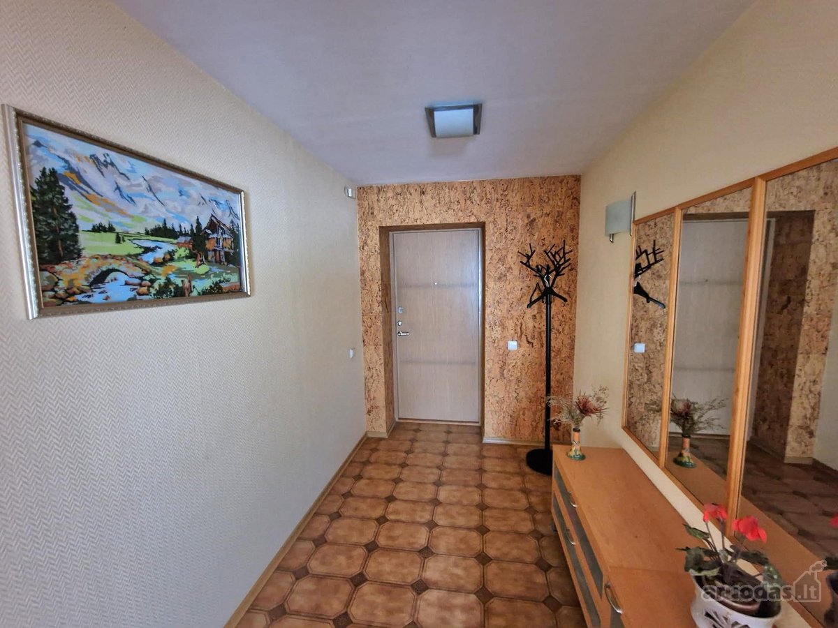 Parduodamas Erdvus Ir Prižiūrėtas Mūrinis - nuotraukos Nr. 16