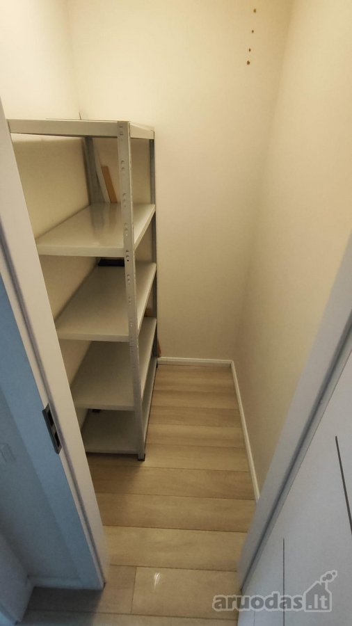 Butas Jau Laisvas Ir Paruoštas Įsikraustymui  - nuotraukos Nr. 16