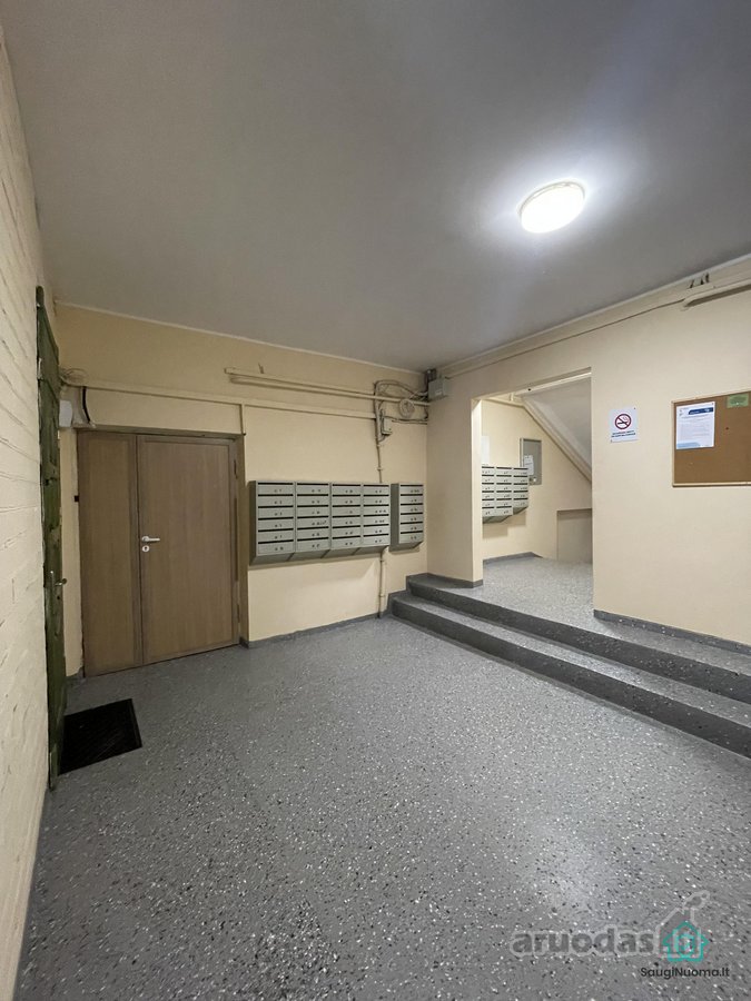 Išnuomojamas jaukus ir tvarkingas 2 kambarių - nuotraukos Nr. 11