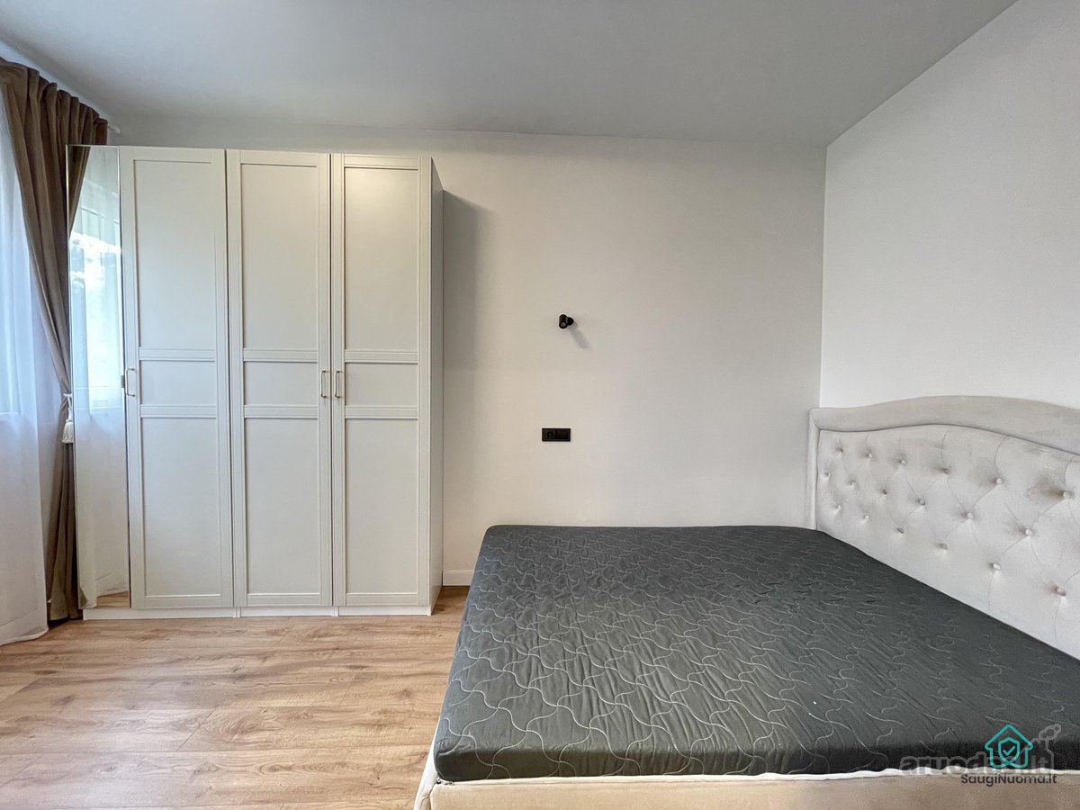Išnuomojamas jaukus ir tvarkingas 2 kambarių - nuotraukos Nr. 6