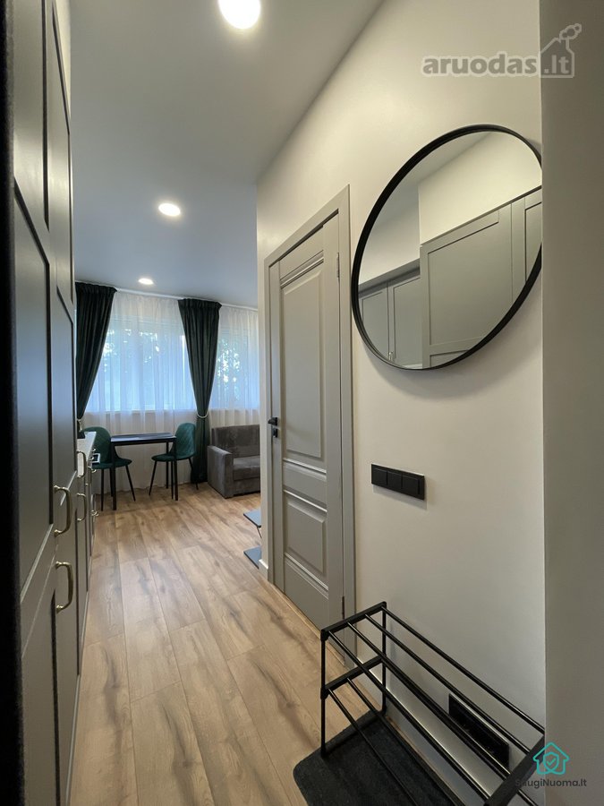 Išnuomojamas jaukus ir tvarkingas 2 kambarių - nuotraukos Nr. 5