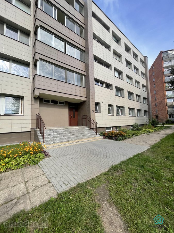 Išnuomojamas jaukus ir tvarkingas 2 kambarių - nuotraukos Nr. 14