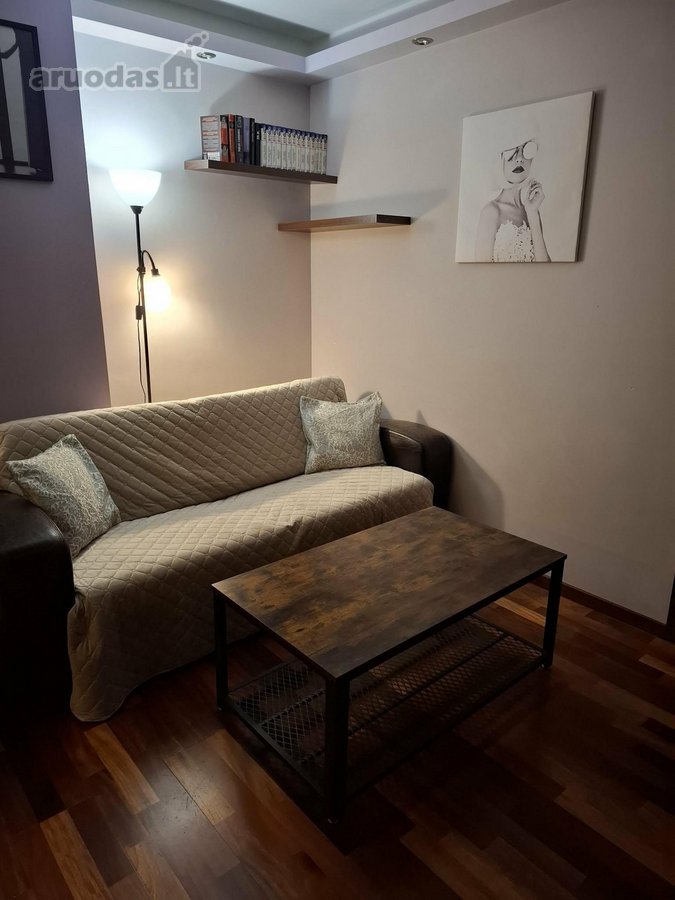 Išnuomojamas 3kambariu butas 6 aukšte, - nuotraukos Nr. 3