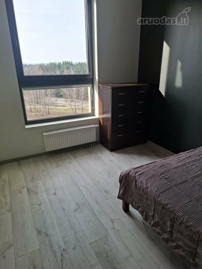 Išnuomojamas 3kambariu butas 6 aukšte, - nuotraukos Nr. 8