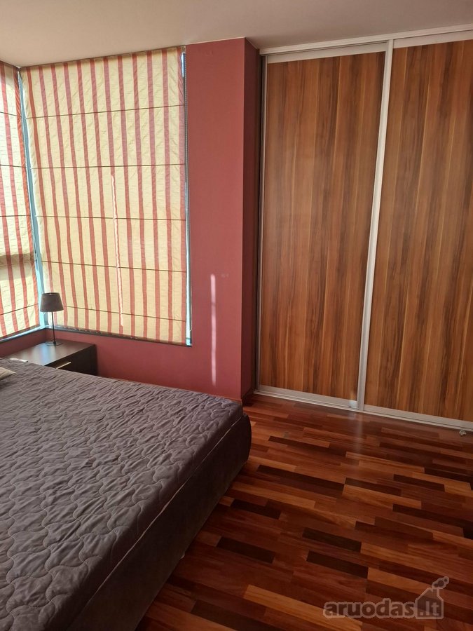 Išnuomojamas 3kambariu butas 6 aukšte, - nuotraukos Nr. 9