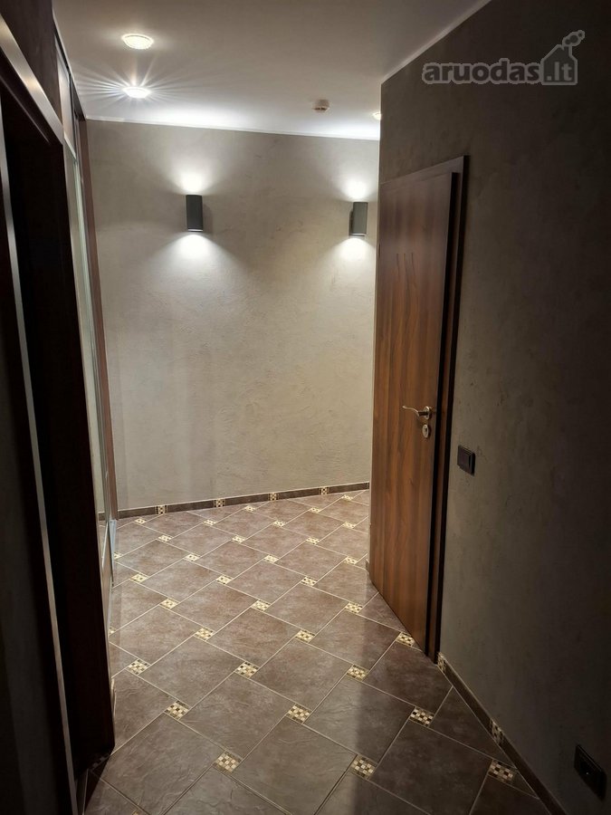 Išnuomojamas 3kambariu butas 6 aukšte, - nuotraukos Nr. 11