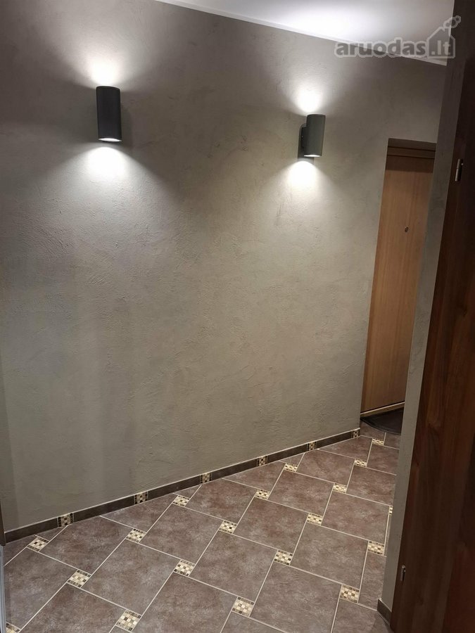 Išnuomojamas 3kambariu butas 6 aukšte, - nuotraukos Nr. 12