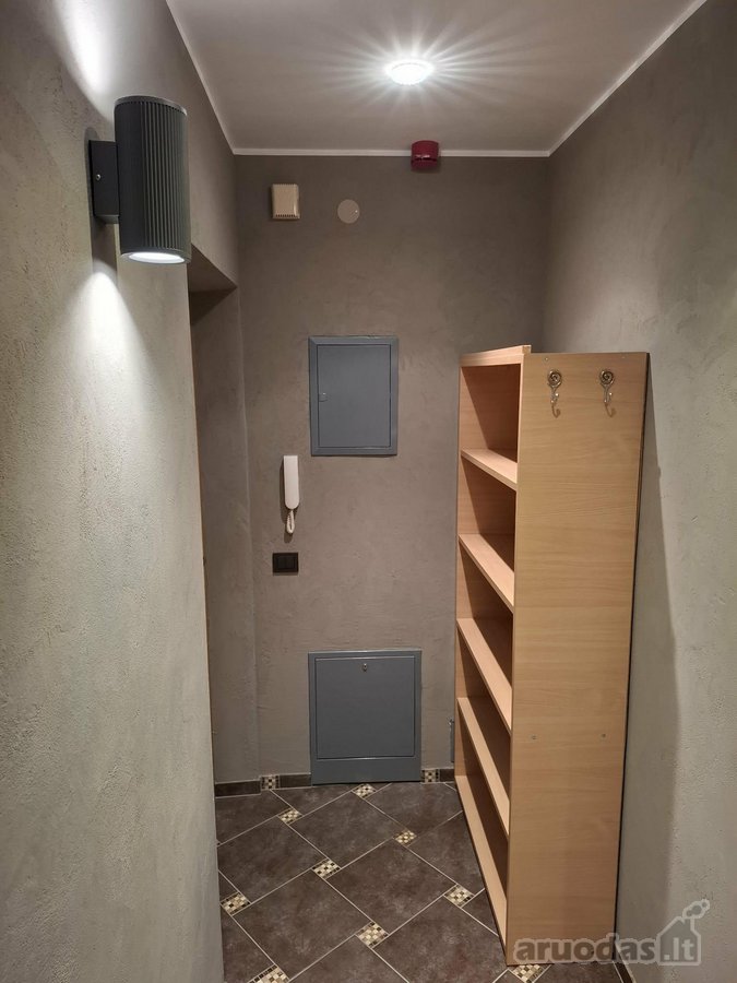 Išnuomojamas 3kambariu butas 6 aukšte, - nuotraukos Nr. 13
