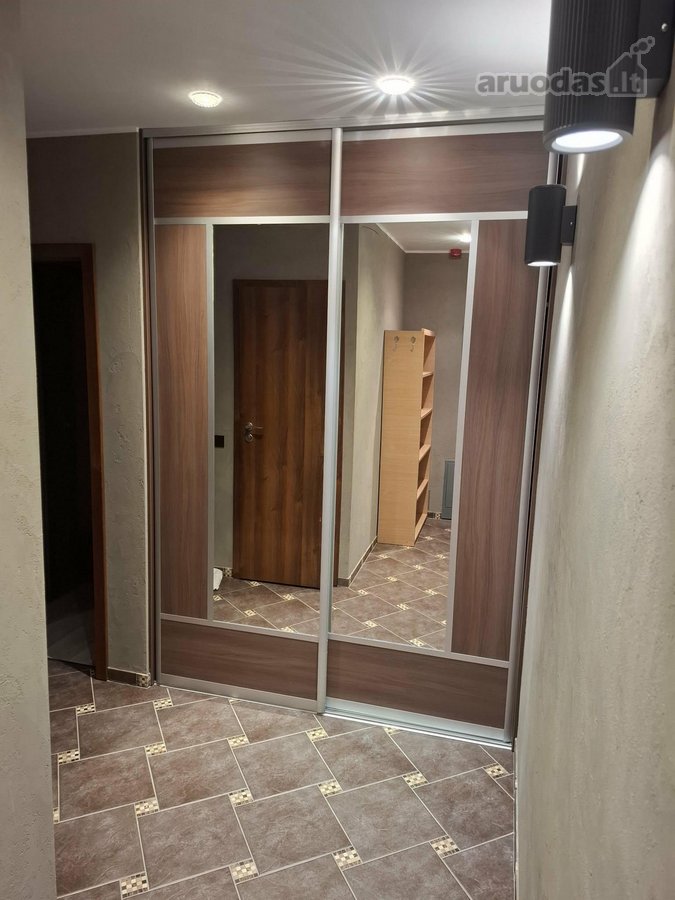 Išnuomojamas 3kambariu butas 6 aukšte, - nuotraukos Nr. 14